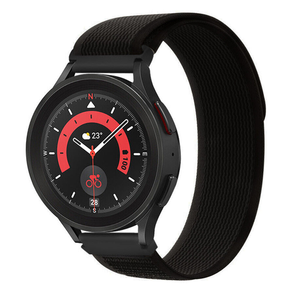 For Garmin Forerunner 255 745 22mm Replacement Nylon Band Sport Trail Loop Adjustable Watch Strap For Garmin Forerunner 255 745 22mm Replacement Nylon Band Sport Trail Loop Adjustable Watch Strap